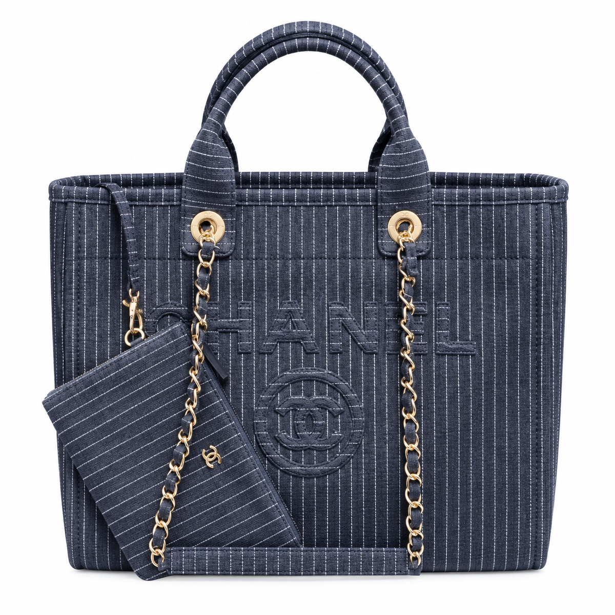 Chanel Quilted Handbag