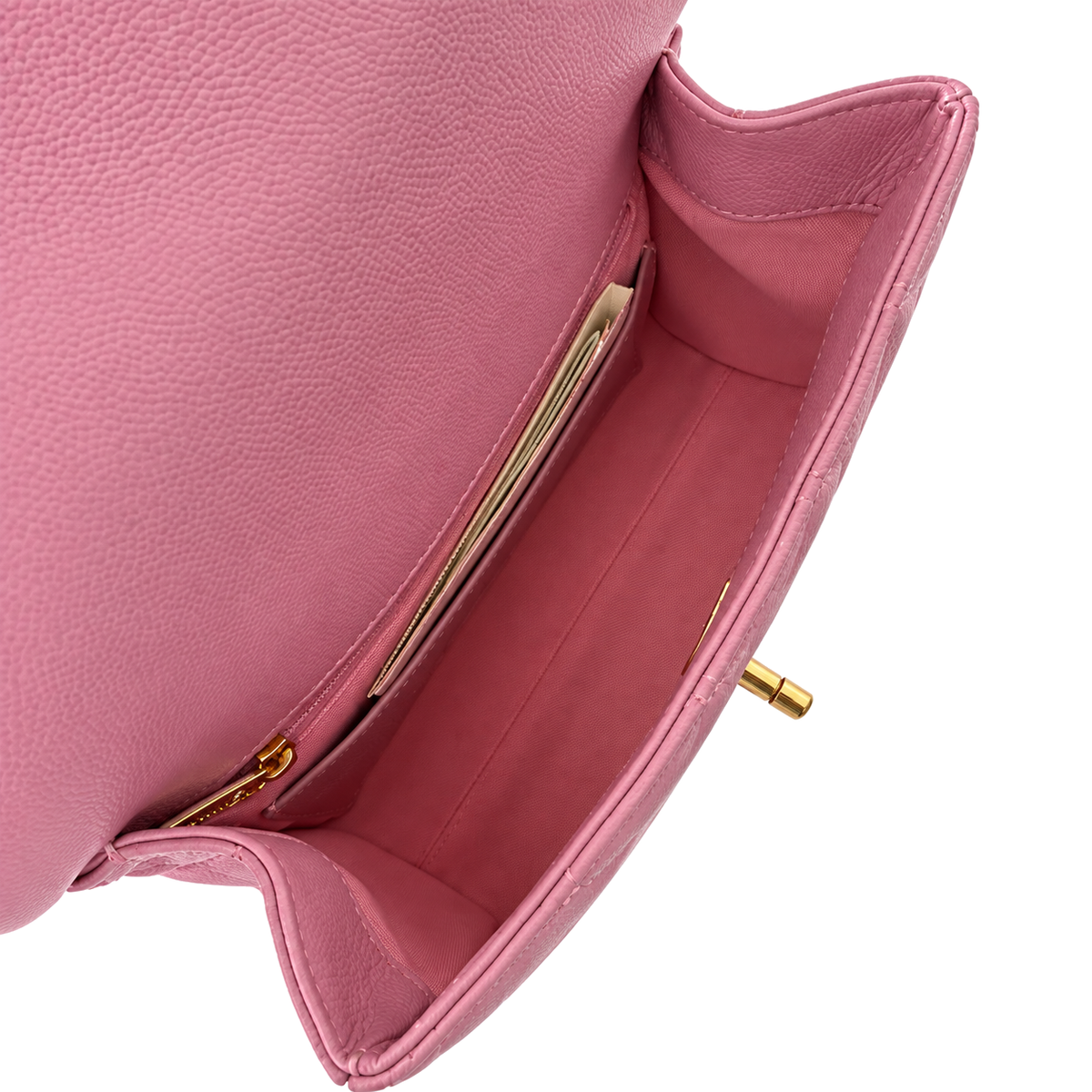Chanel Quilted Shoulder Bag