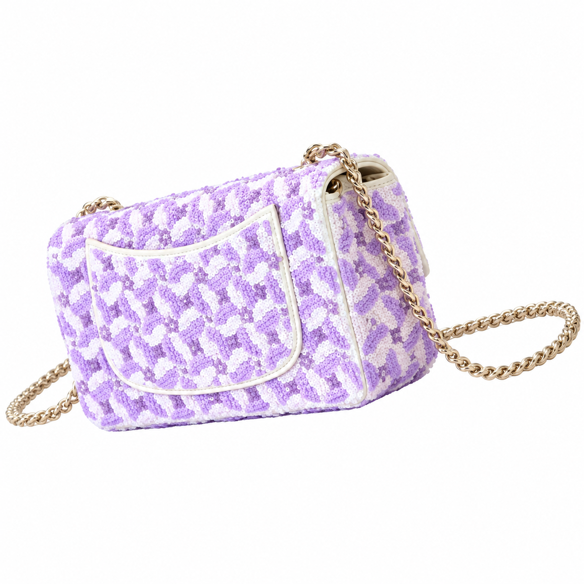 Chanel Quilted Shoulder Bag