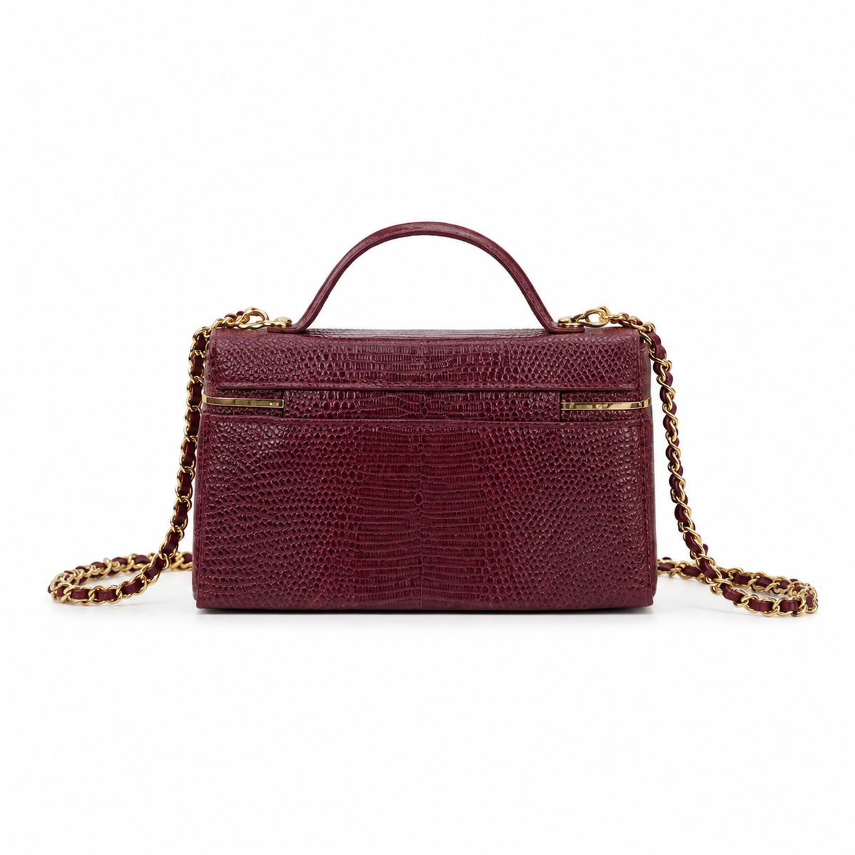 Chanel Quilted Shoulder Bag