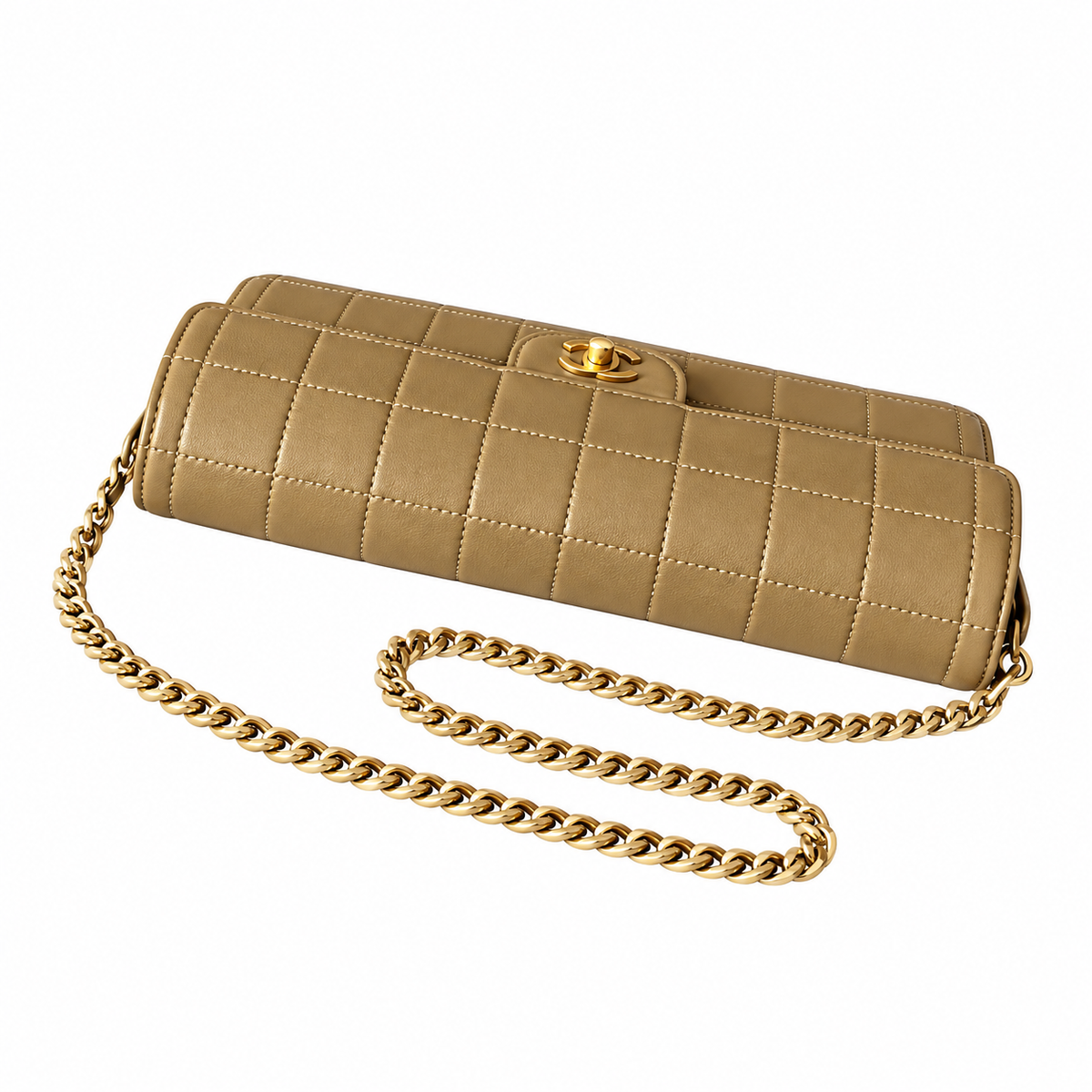 Chanel Quilted Shoulder Bag