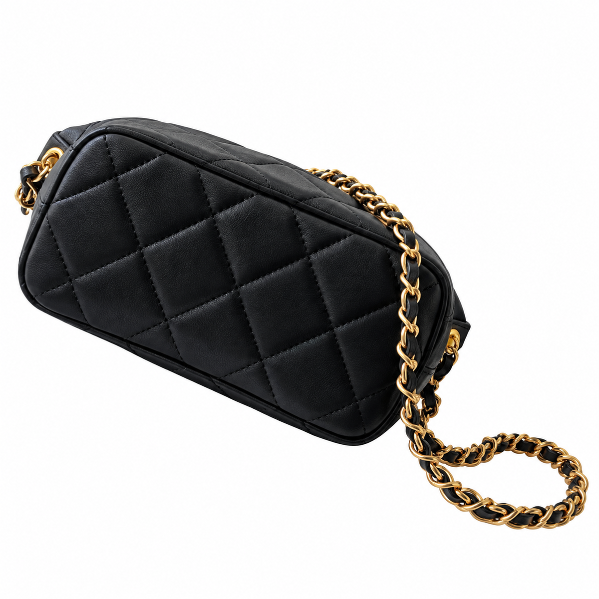 Chanel Quilted Handbag