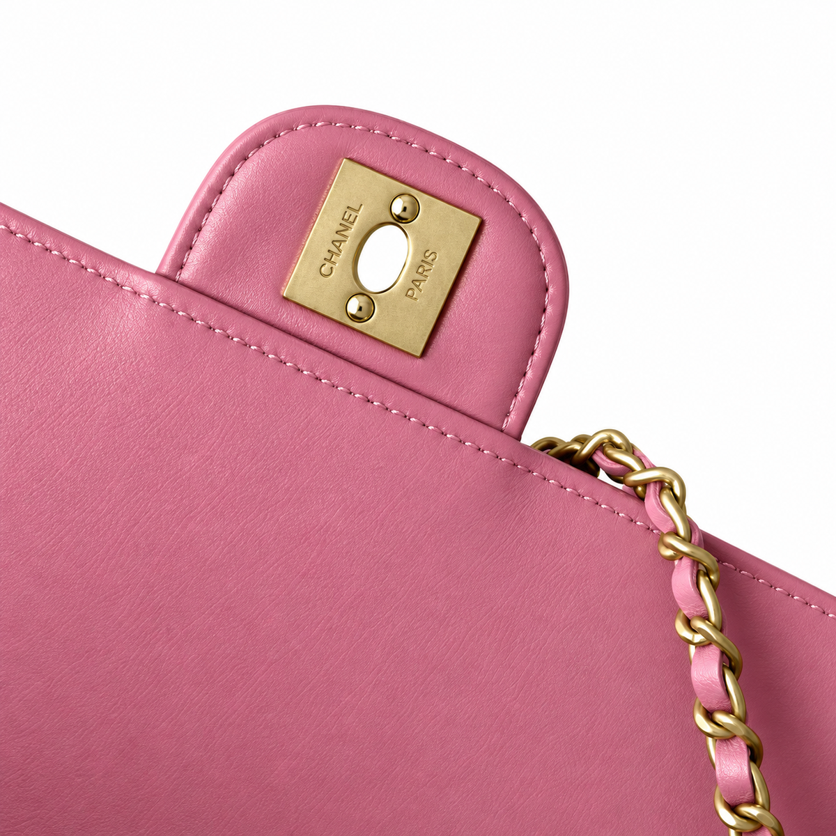 Chanel Quilted Shoulder Bag