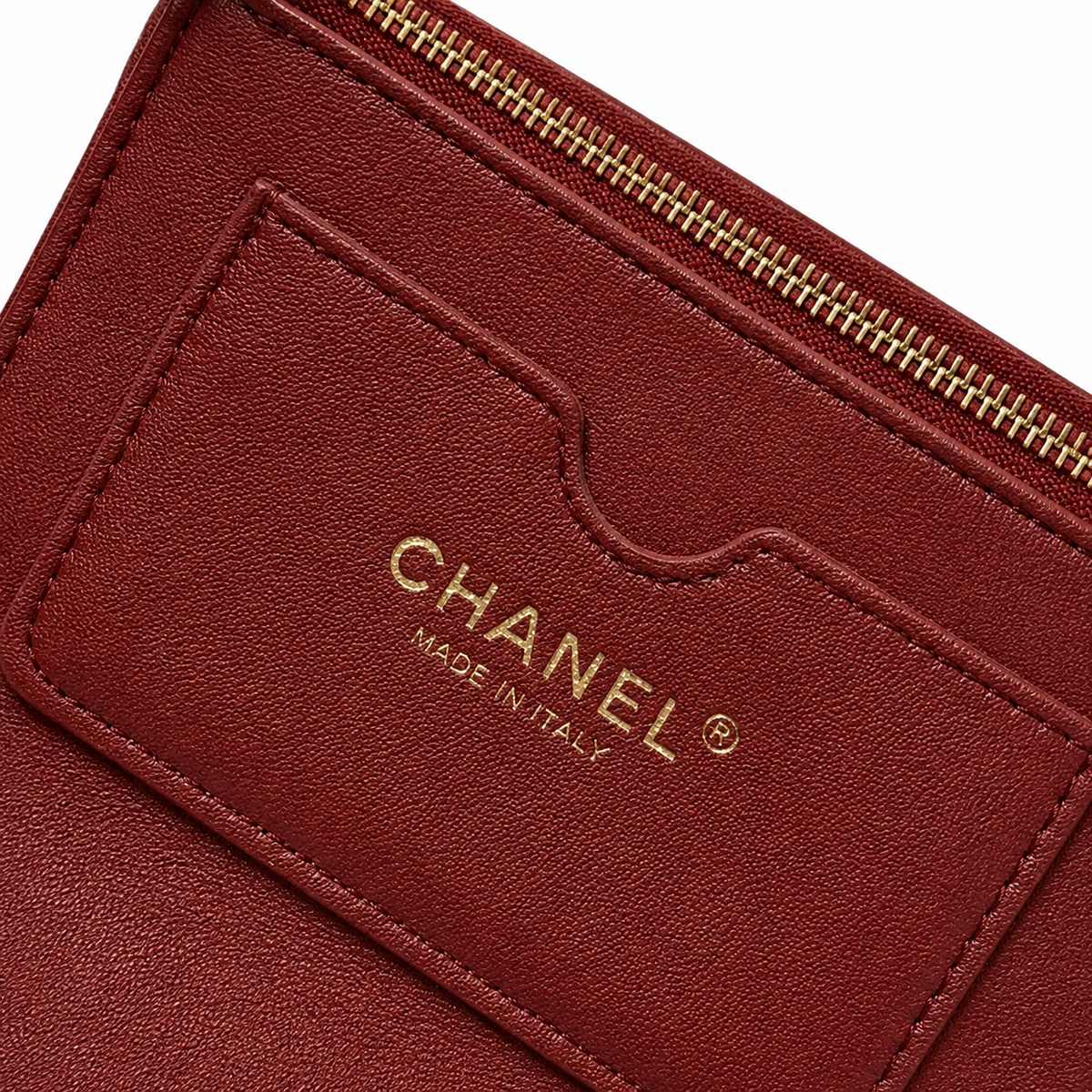 Chanel Quilted Shoulder Bag