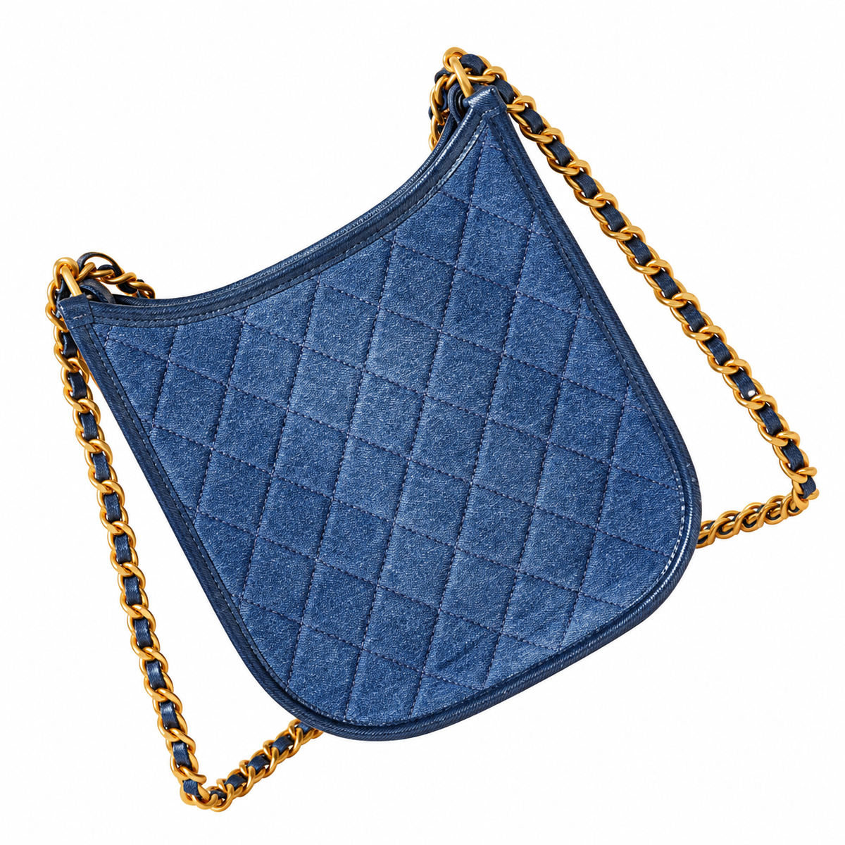 Chanel Quilted Handbag