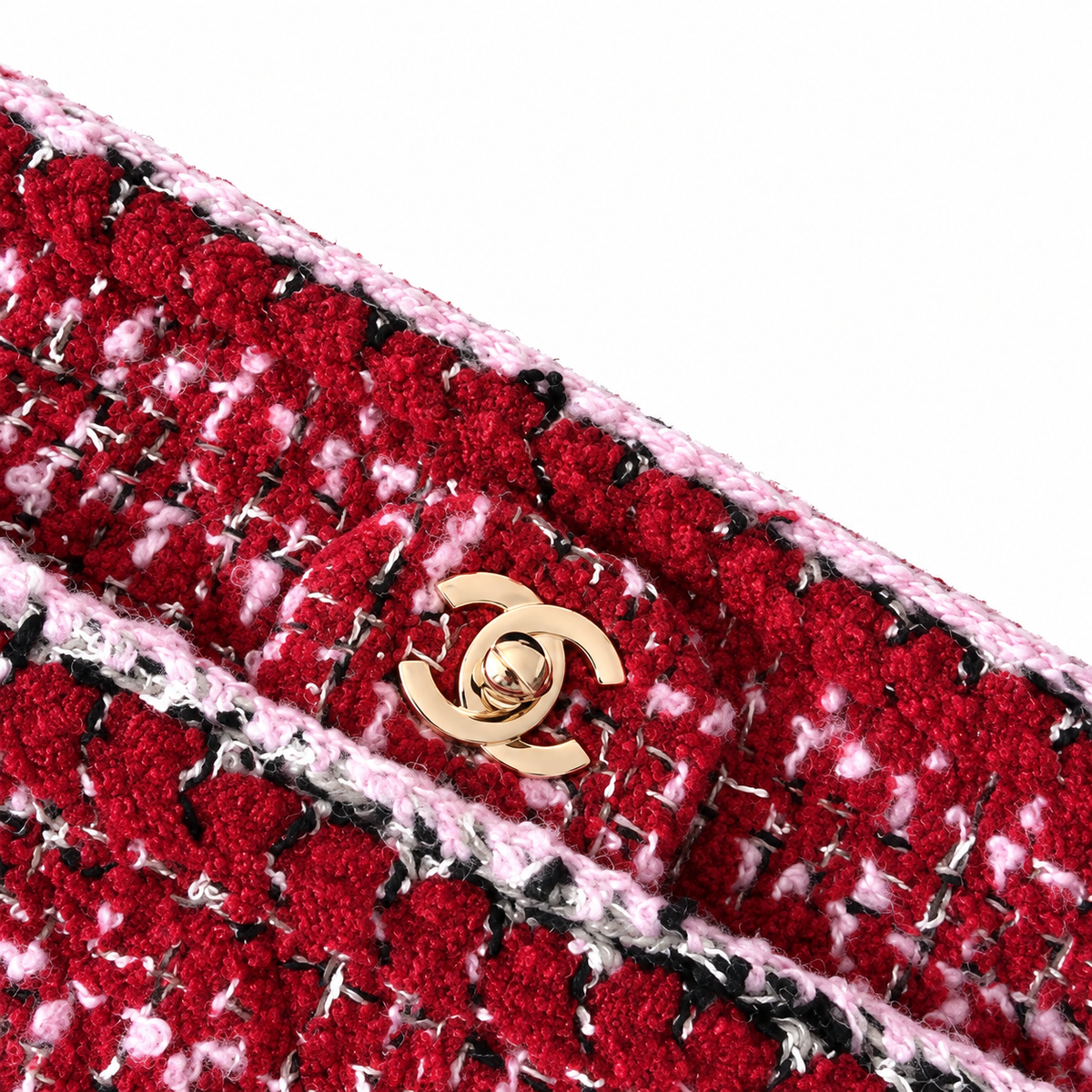 Chanel Quilted Shoulder Bag