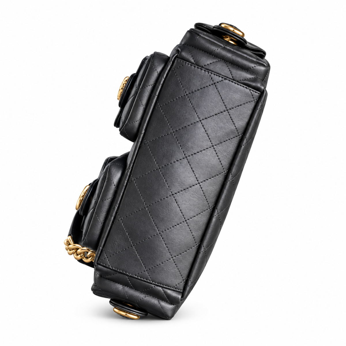 Chanel Quilted Handbag