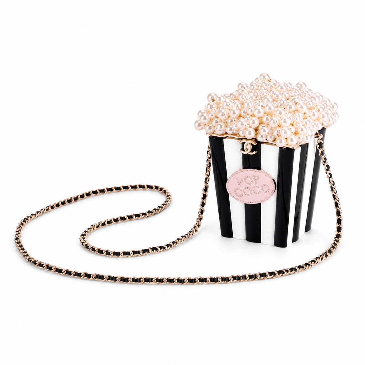 Chanel Quilted Shoulder Bag