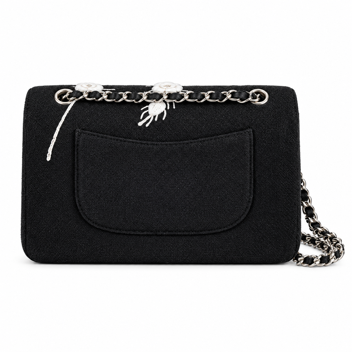 Chanel Quilted Shoulder Bag