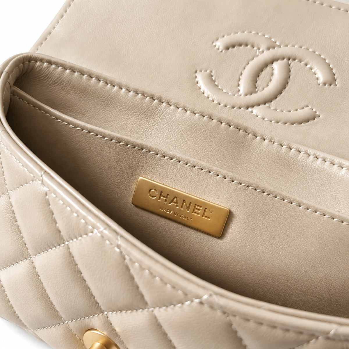 Chanel Versatile Quilted Shoulder Bag