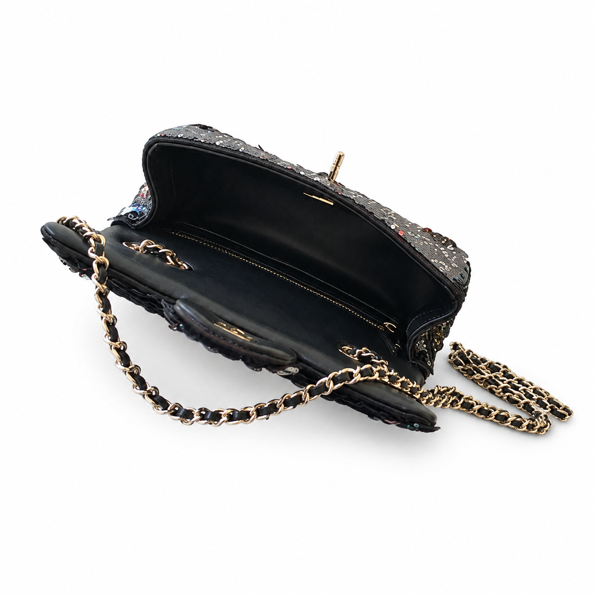 Chanel Quilted Shoulder Bag