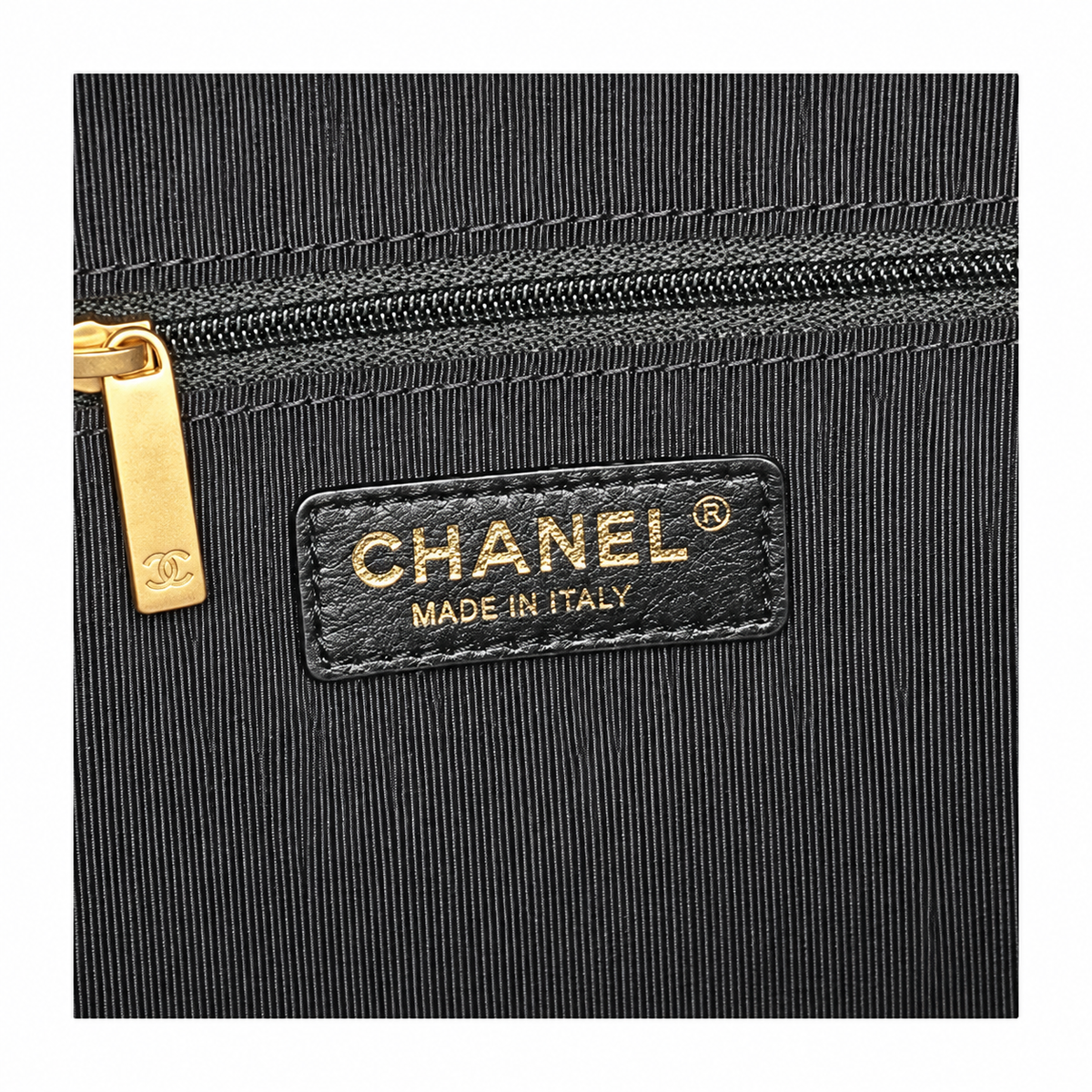 Chanel Quilted Shoulder Bag