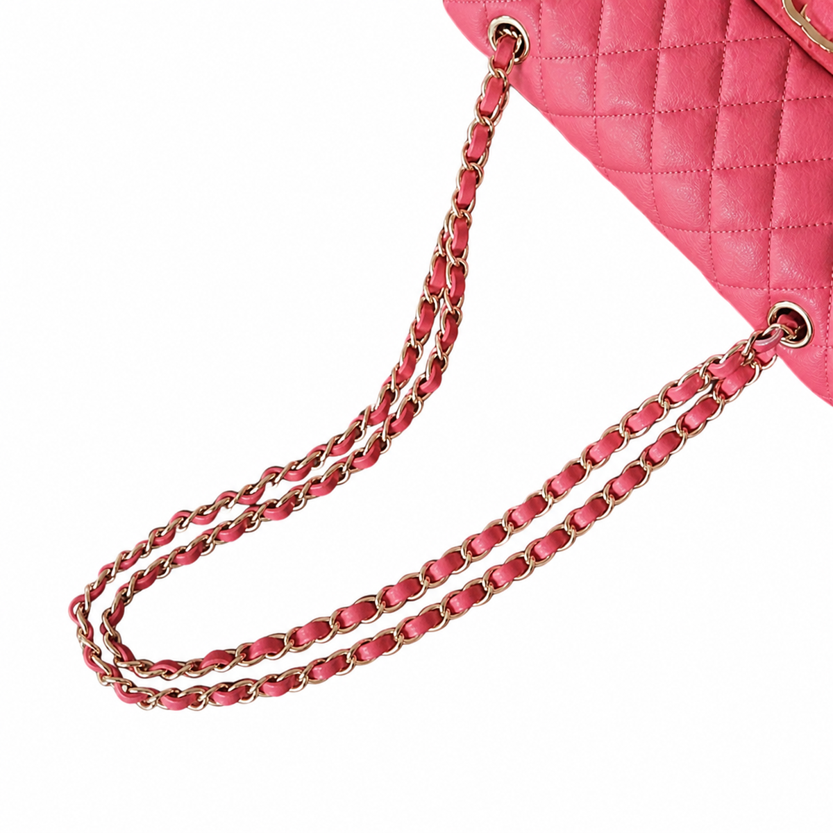 Chanel Quilted Shoulder Bag