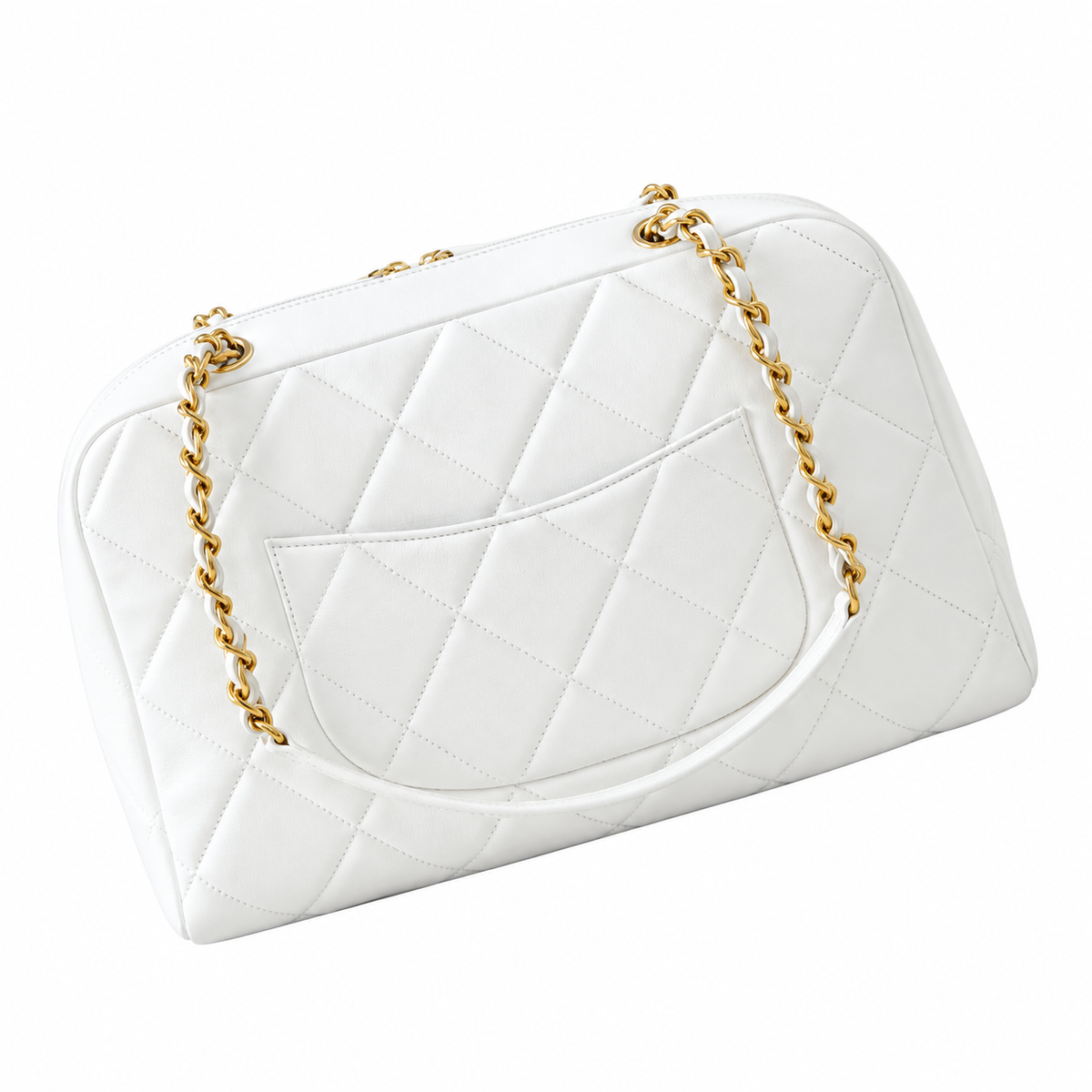 Chanel Quilted Handbag