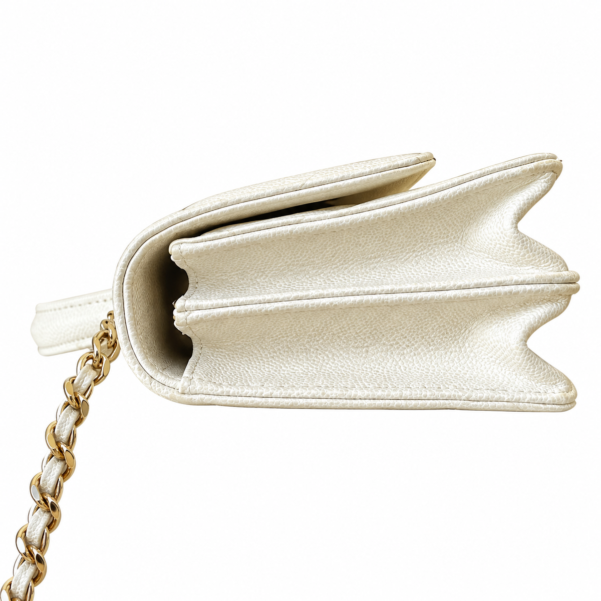 Chanel Quilted Shoulder Bag