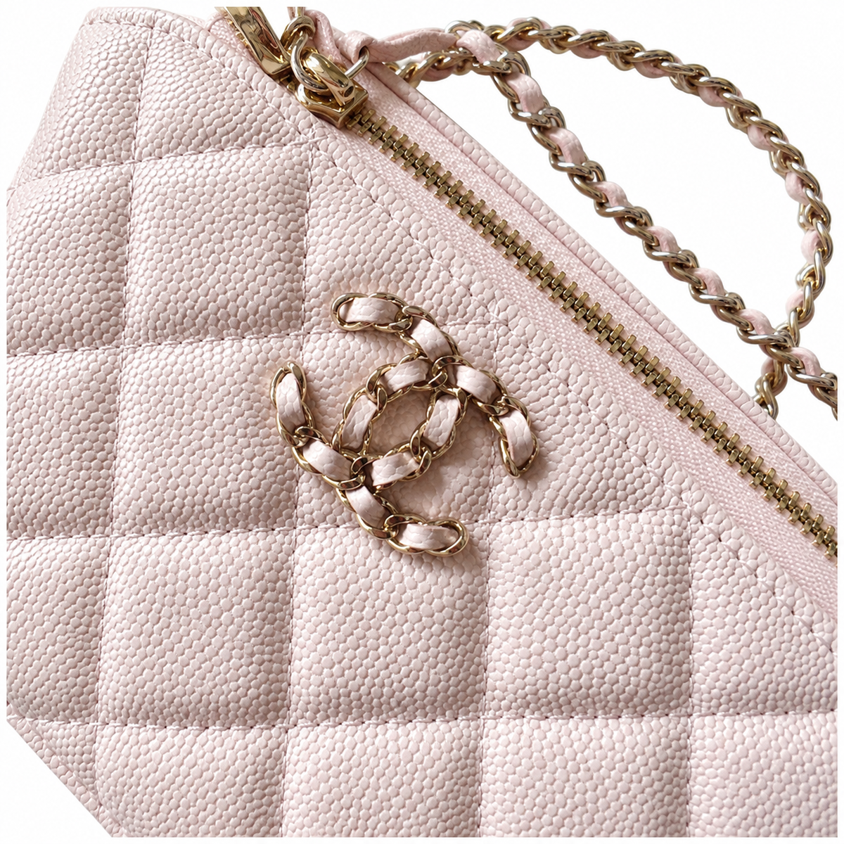Chanel Quilted Flap Shoulder Bag