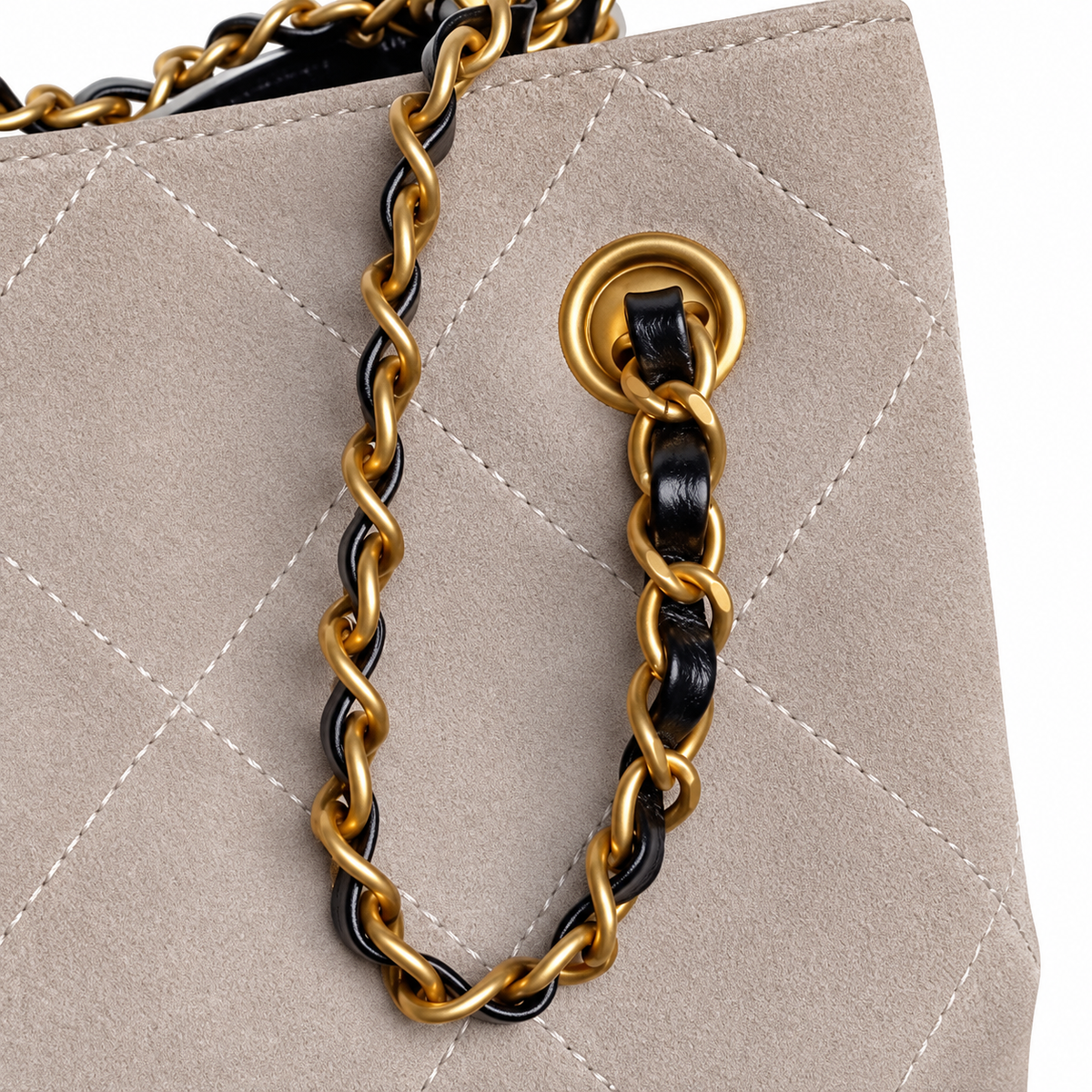 Chanel Quilted Shoulder Bag
