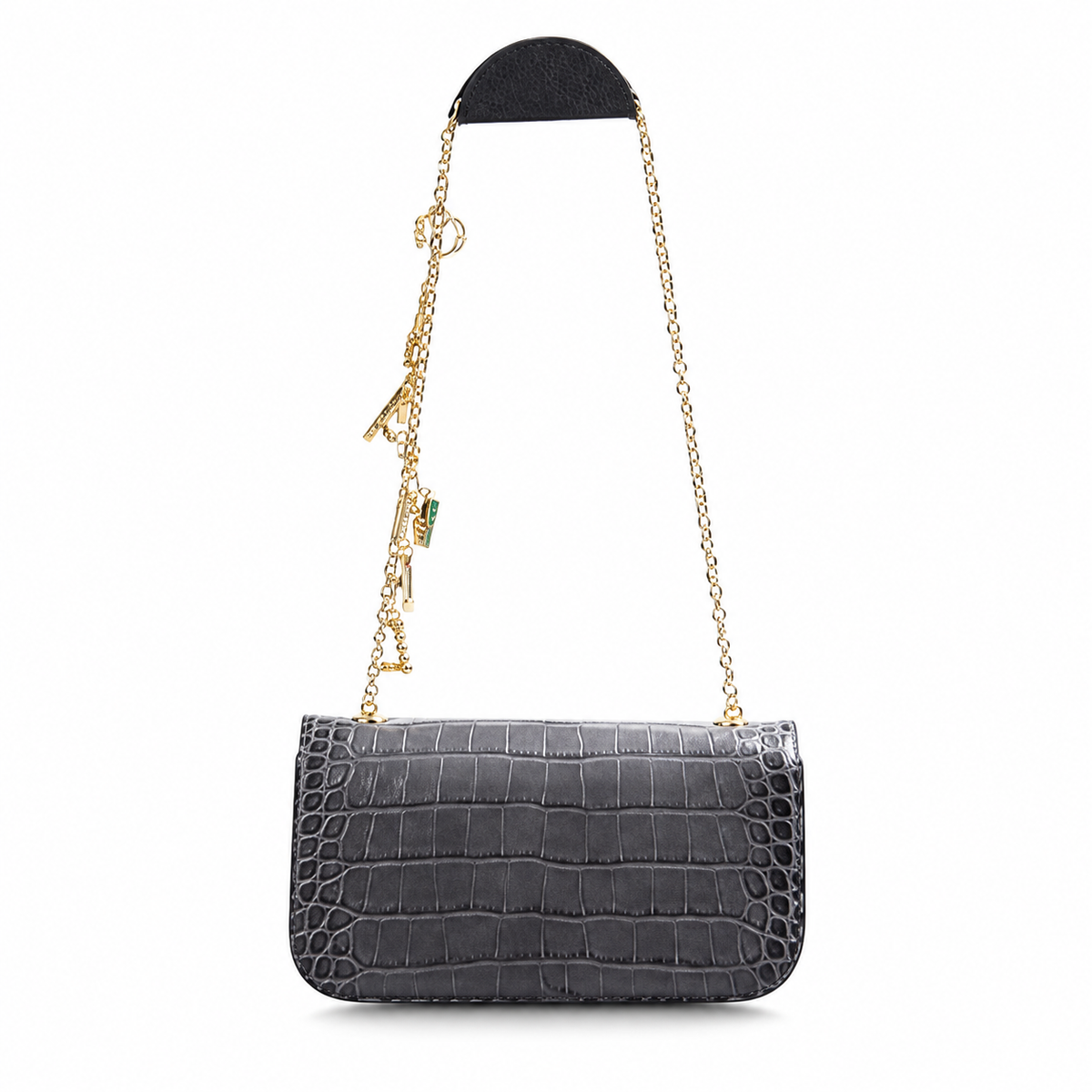 Chanel Diamond Quilted Shoulder Bag