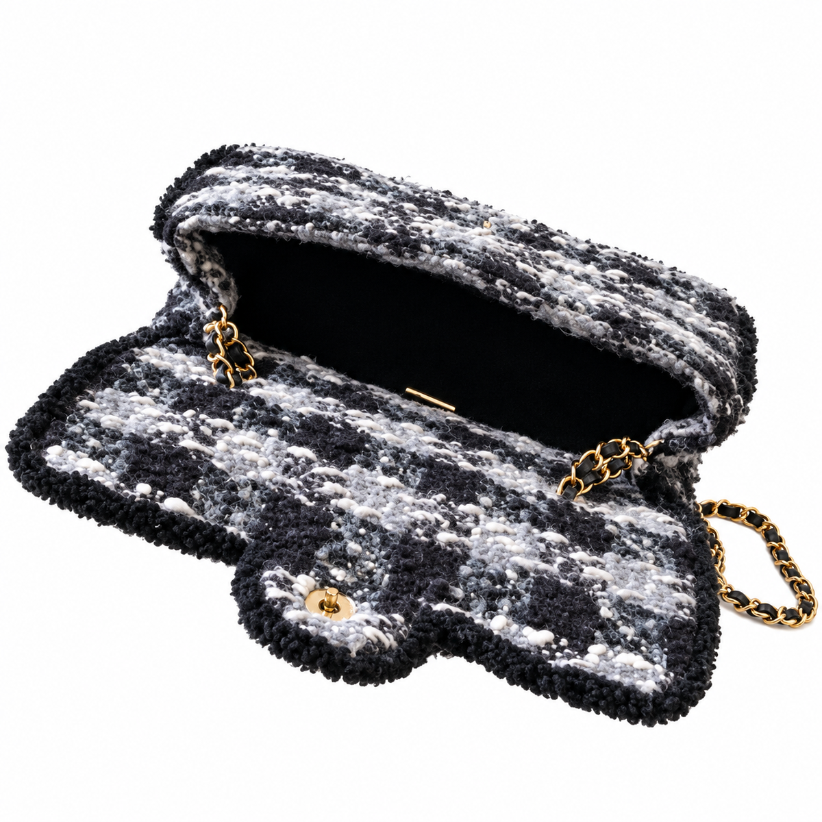 Chanel Quilted Shoulder Bag