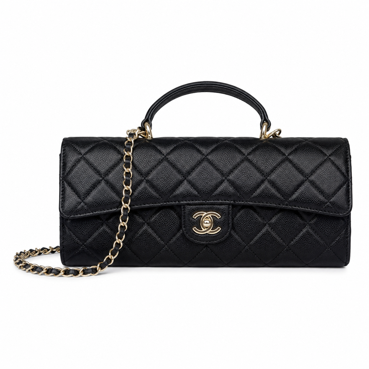 Chanel Quilted Shoulder Bag