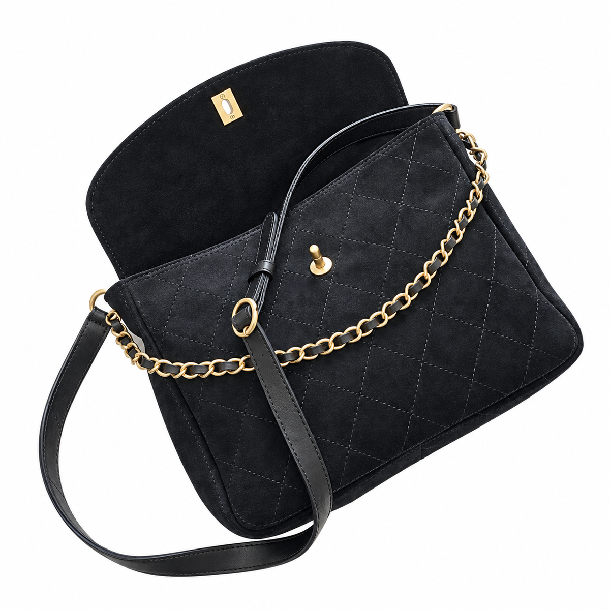 Chanel Quilted Handbag