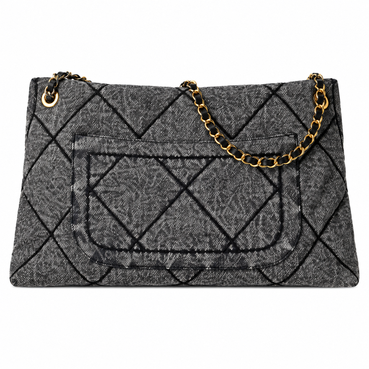 Chanel Quilted Handbag