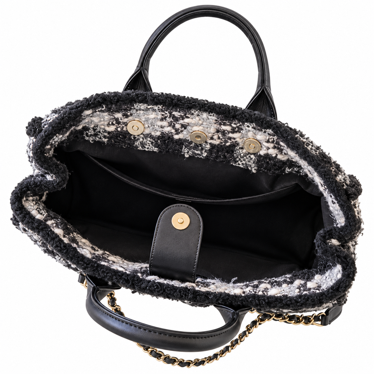 Chanel Quilted Shoulder Bag