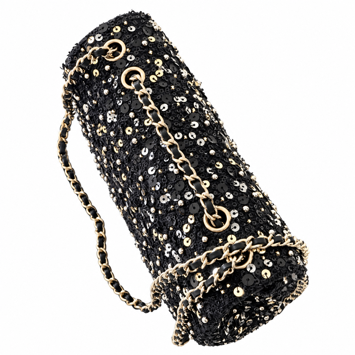Chanel Quilted Shoulder Bag