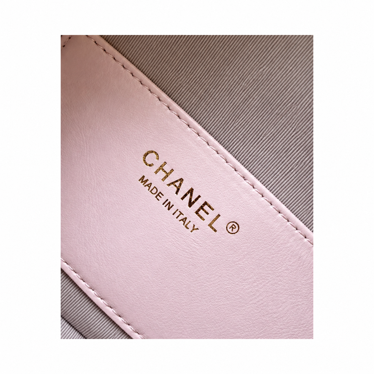 Chanel Quilted Handbag