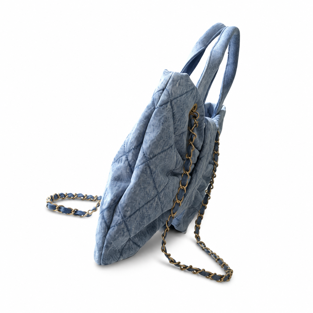 Chanel Quilted Handbag