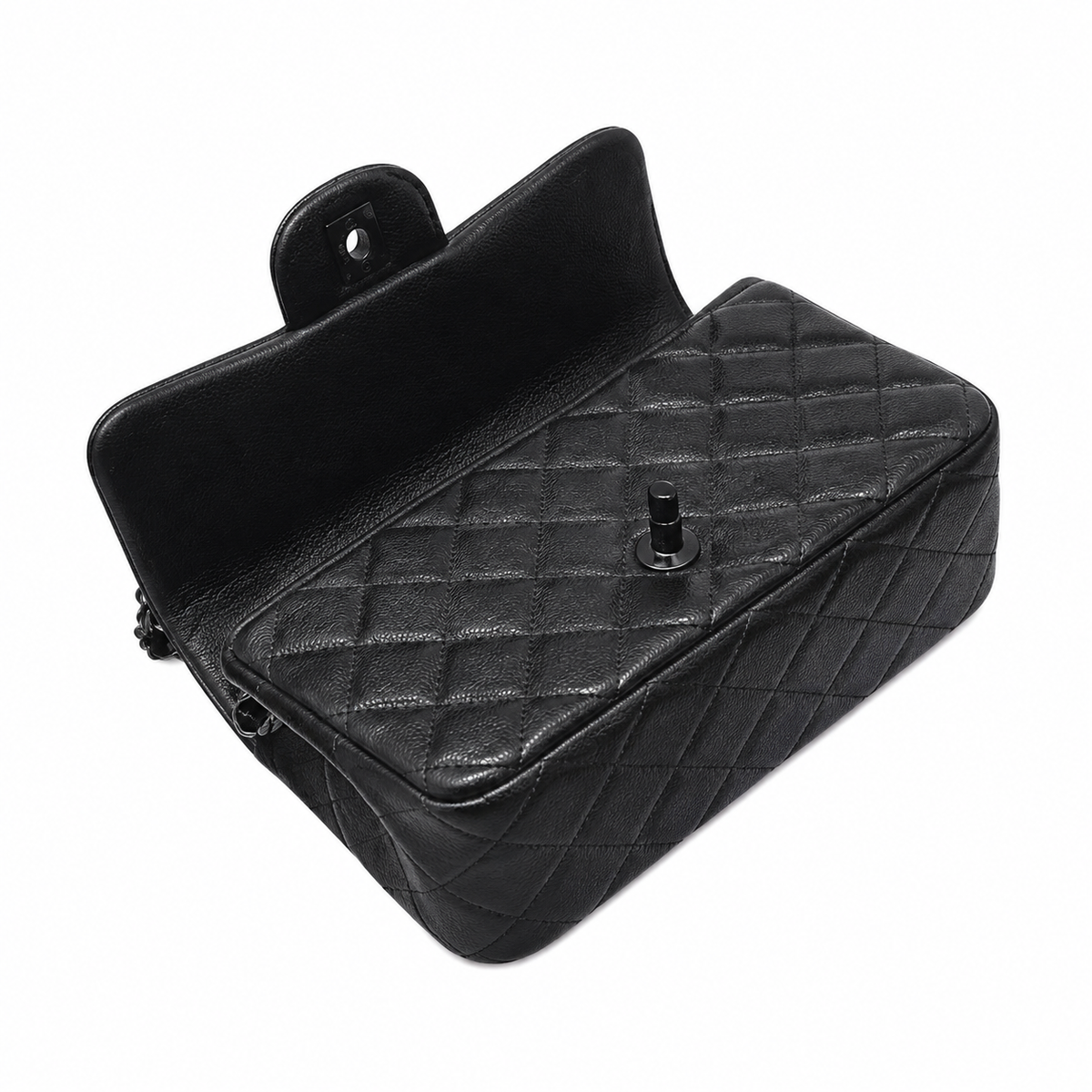 Chanel Quilted Shoulder & Crossbody Bag