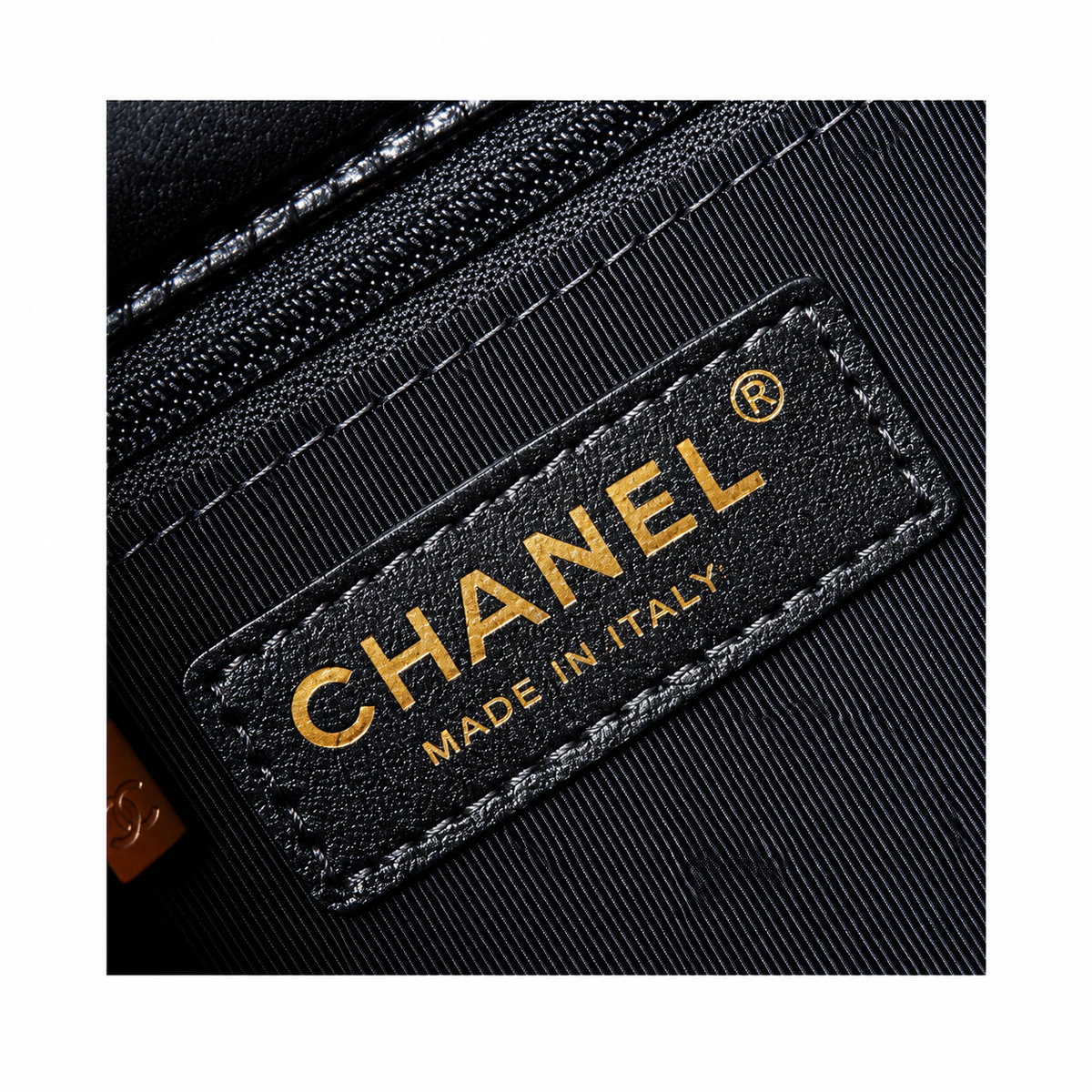 Chanel Quilted Handbag