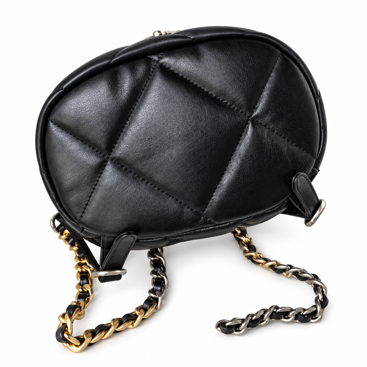 Chanel Quilted Backpack