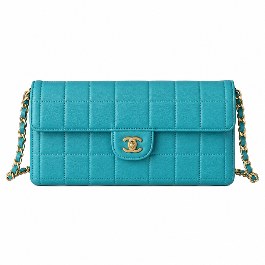 Chanel Quilted Shoulder Bag