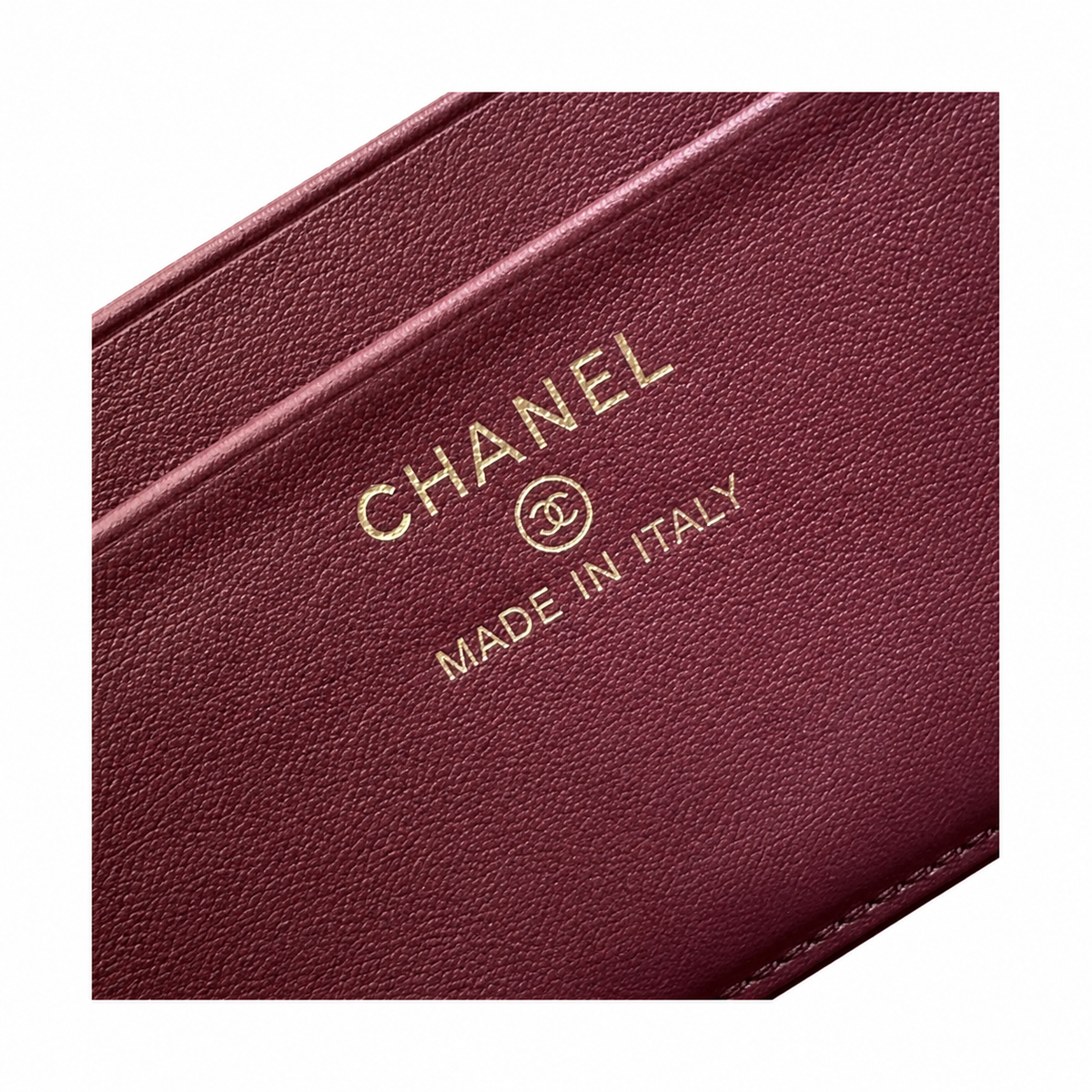 Chanel Petite Quilted Shoulder Bag