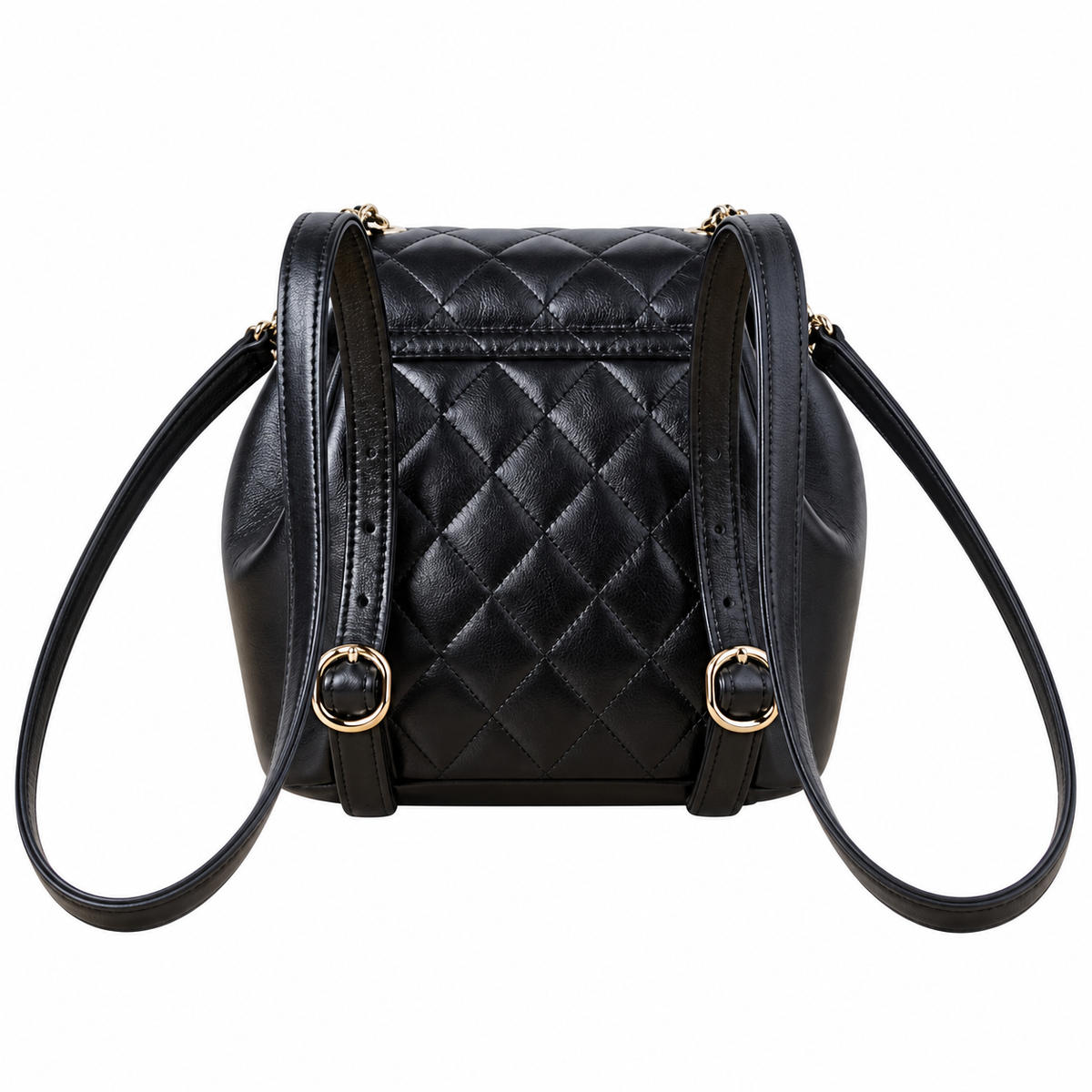 Chanel Quilted Backpack