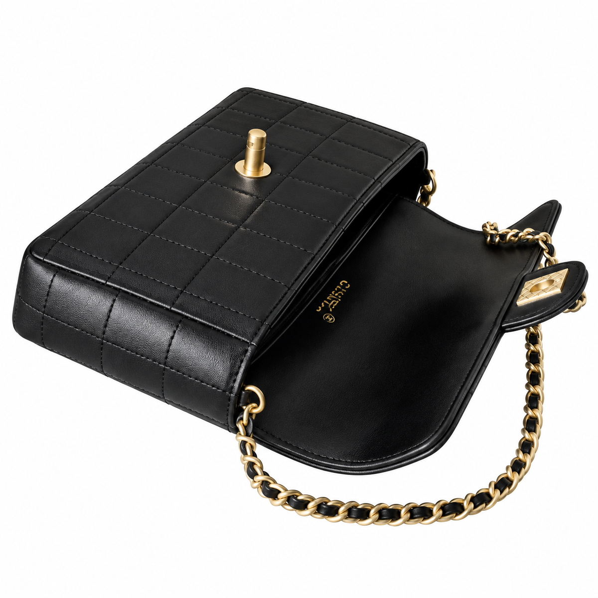 Chanel Quilted Shoulder Bag