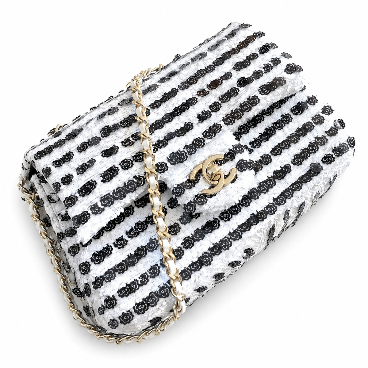 Chanel Quilted Shoulder Bag