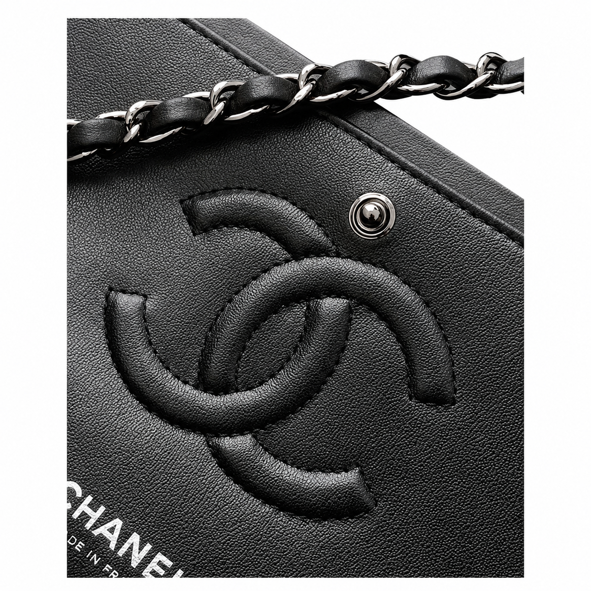 Chanel Quilted Shoulder Bag