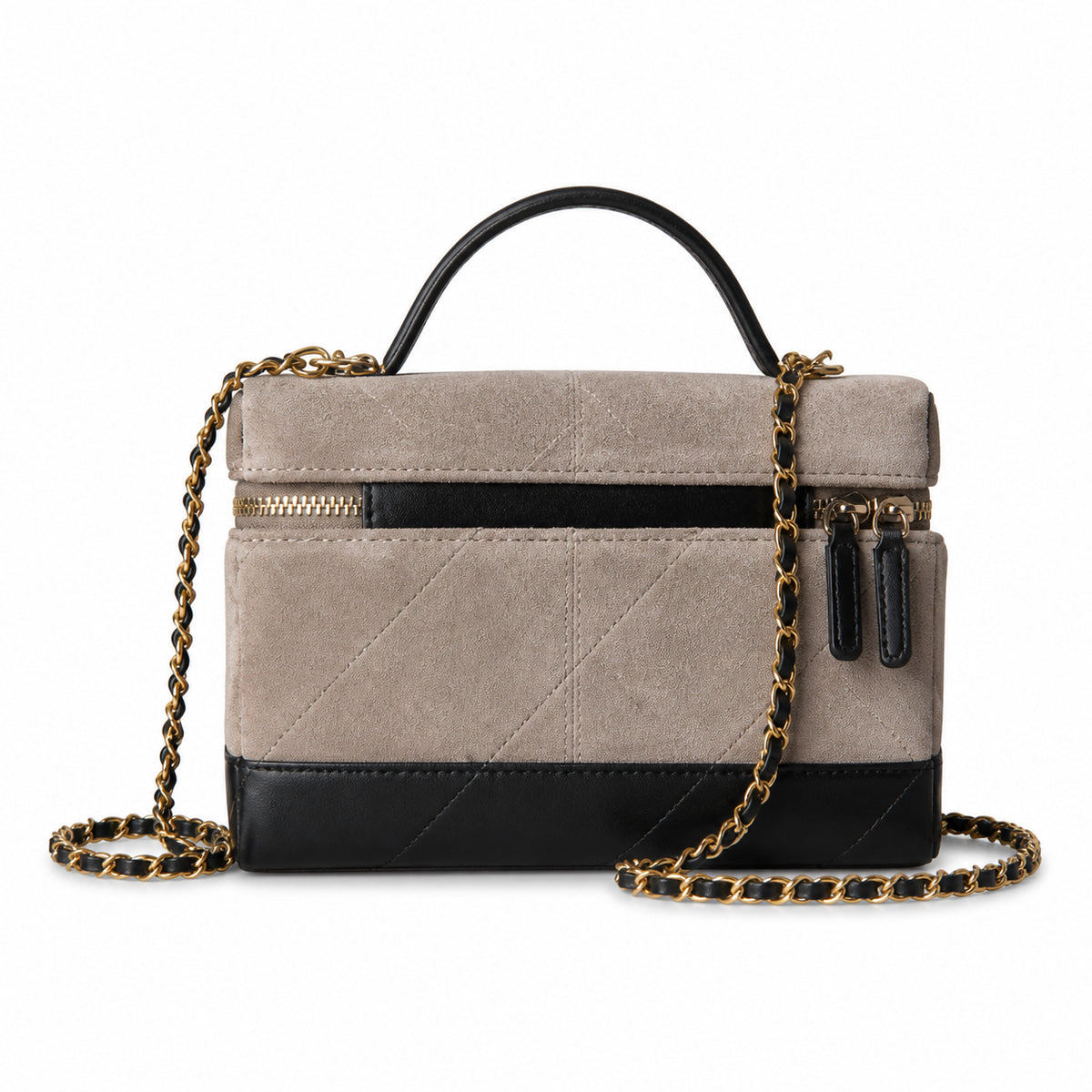 Chanel Quilted Vanity Bag