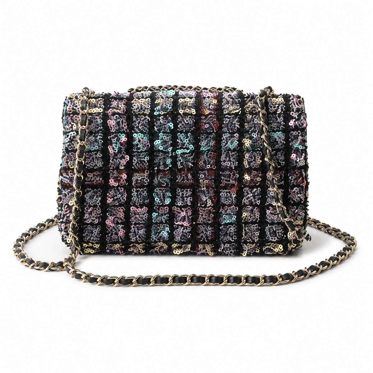 Chanel Quilted Shoulder Bag