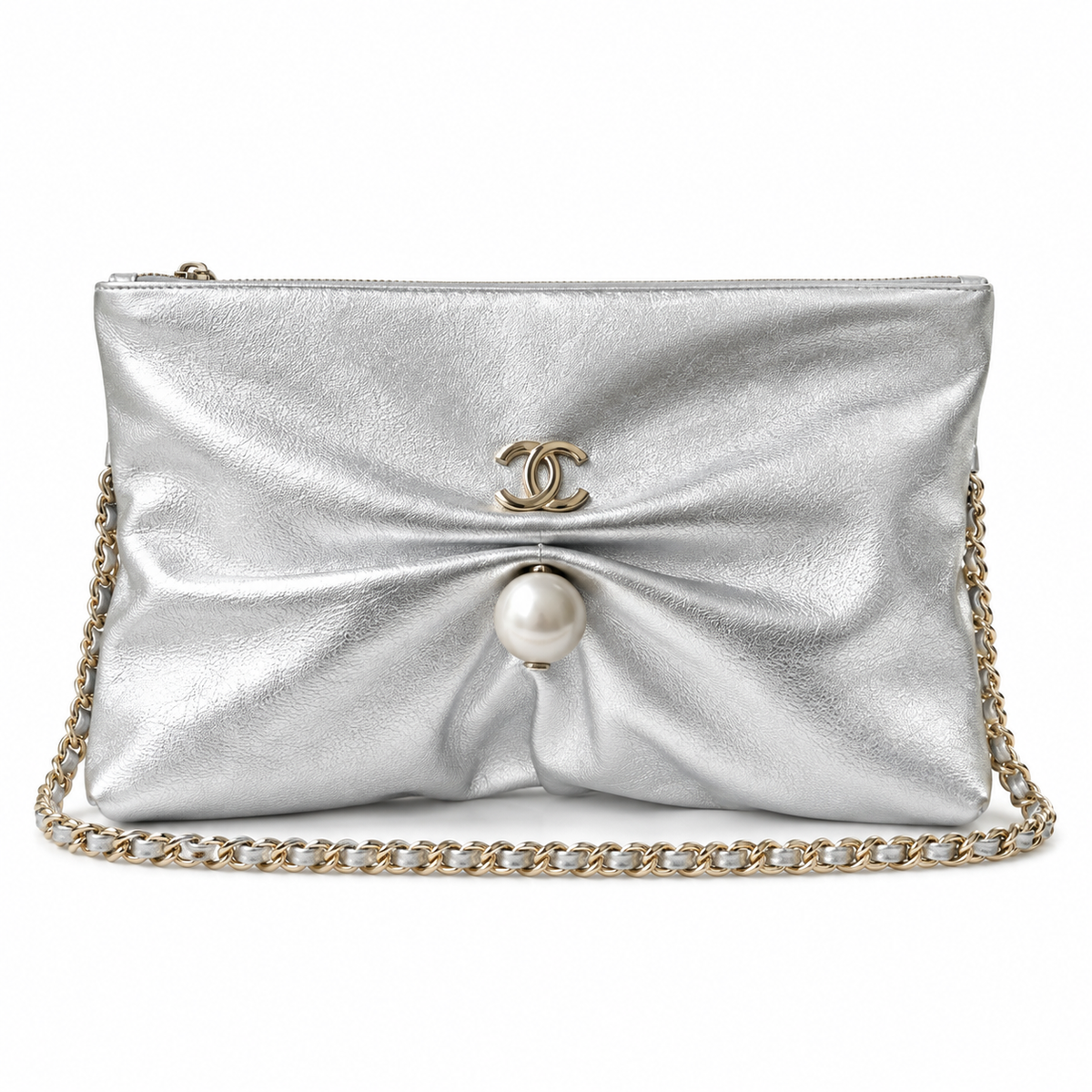 Chanel Quilted Shoulder Bag