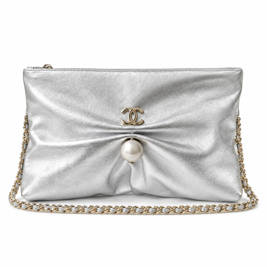 Chanel Quilted Shoulder Bag