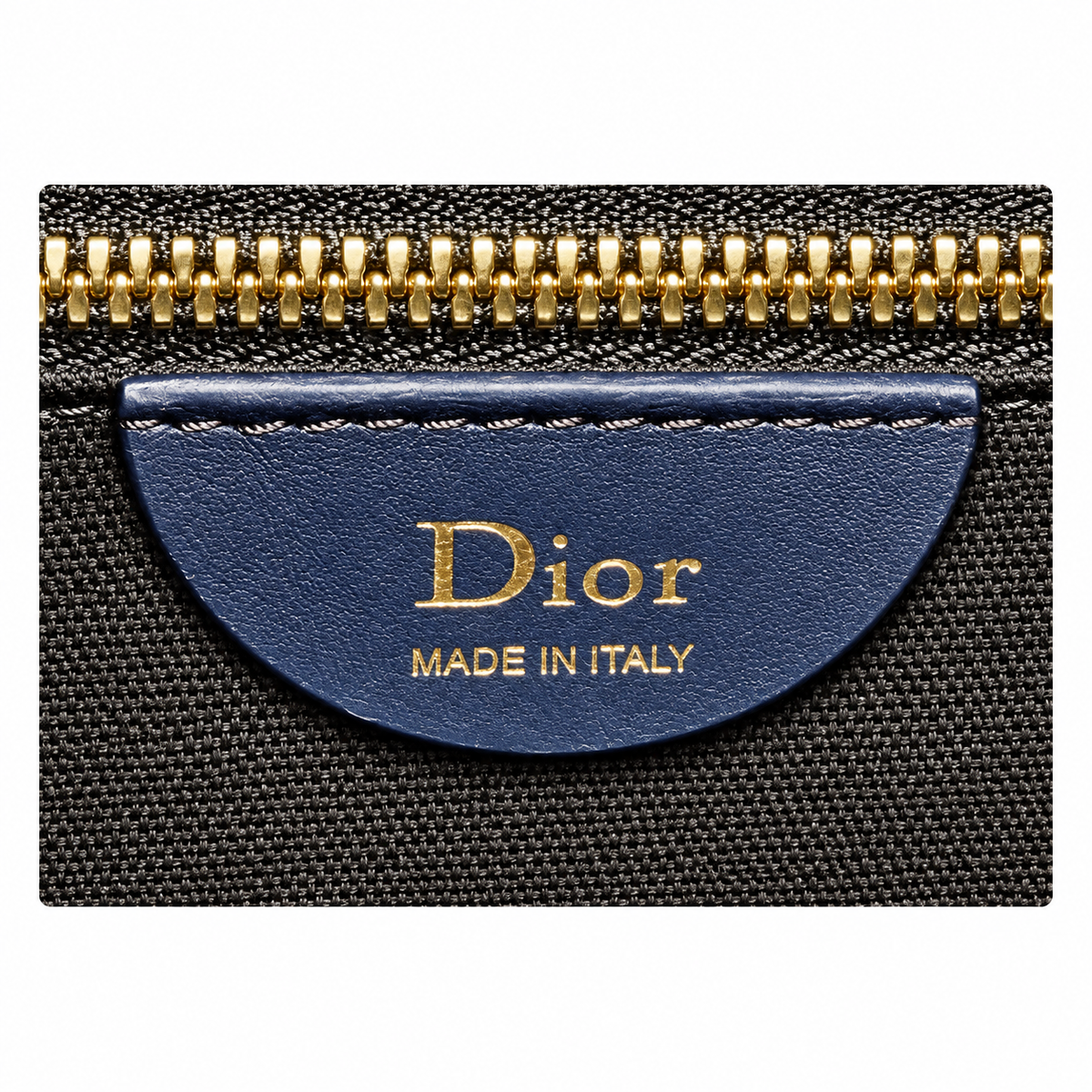 Dior Quilted Cannage Flap Shoulder Bag with Adjustable Strap