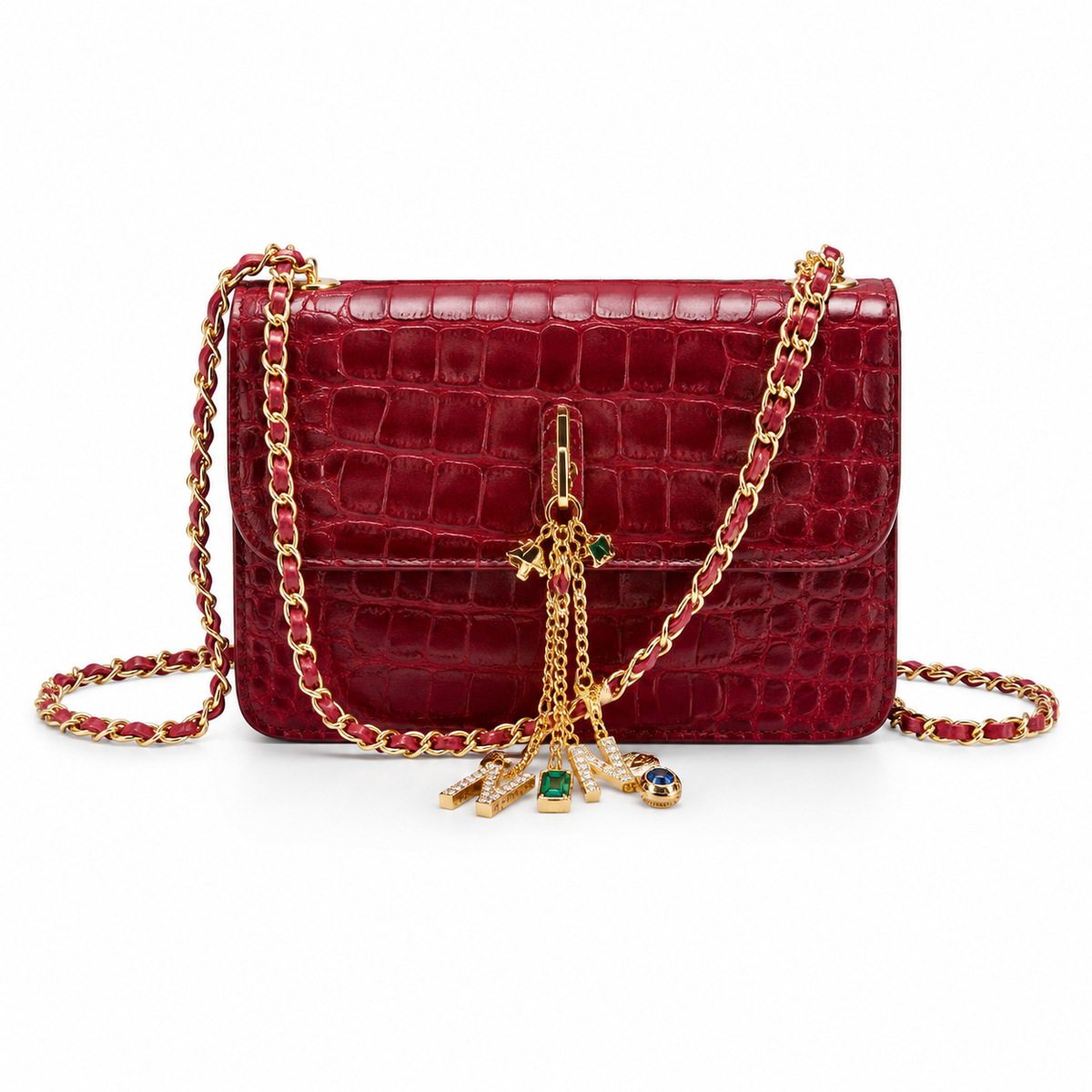 Chanel Quilted Handbag