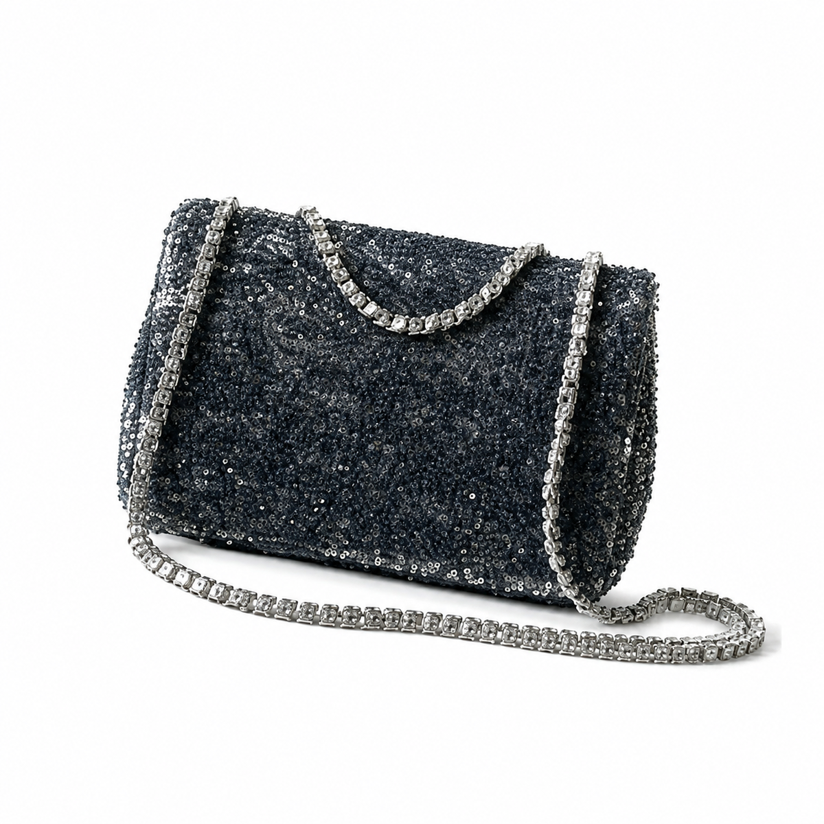 Chanel Quilted Shoulder Bag