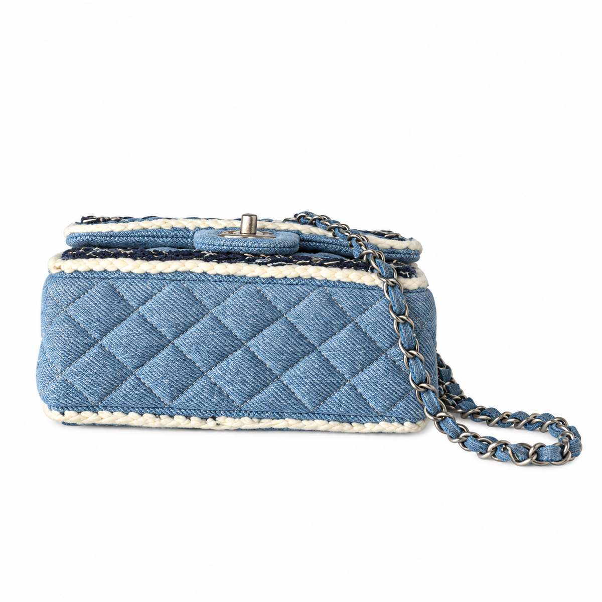 Chanel Quilted Shoulder Bag