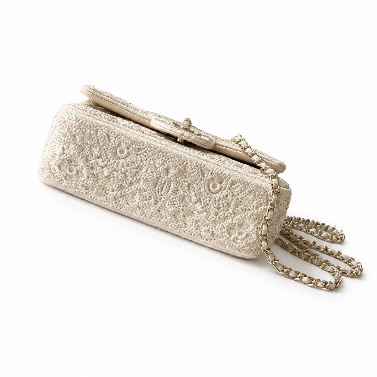 Chanel Quilted Shoulder Bag