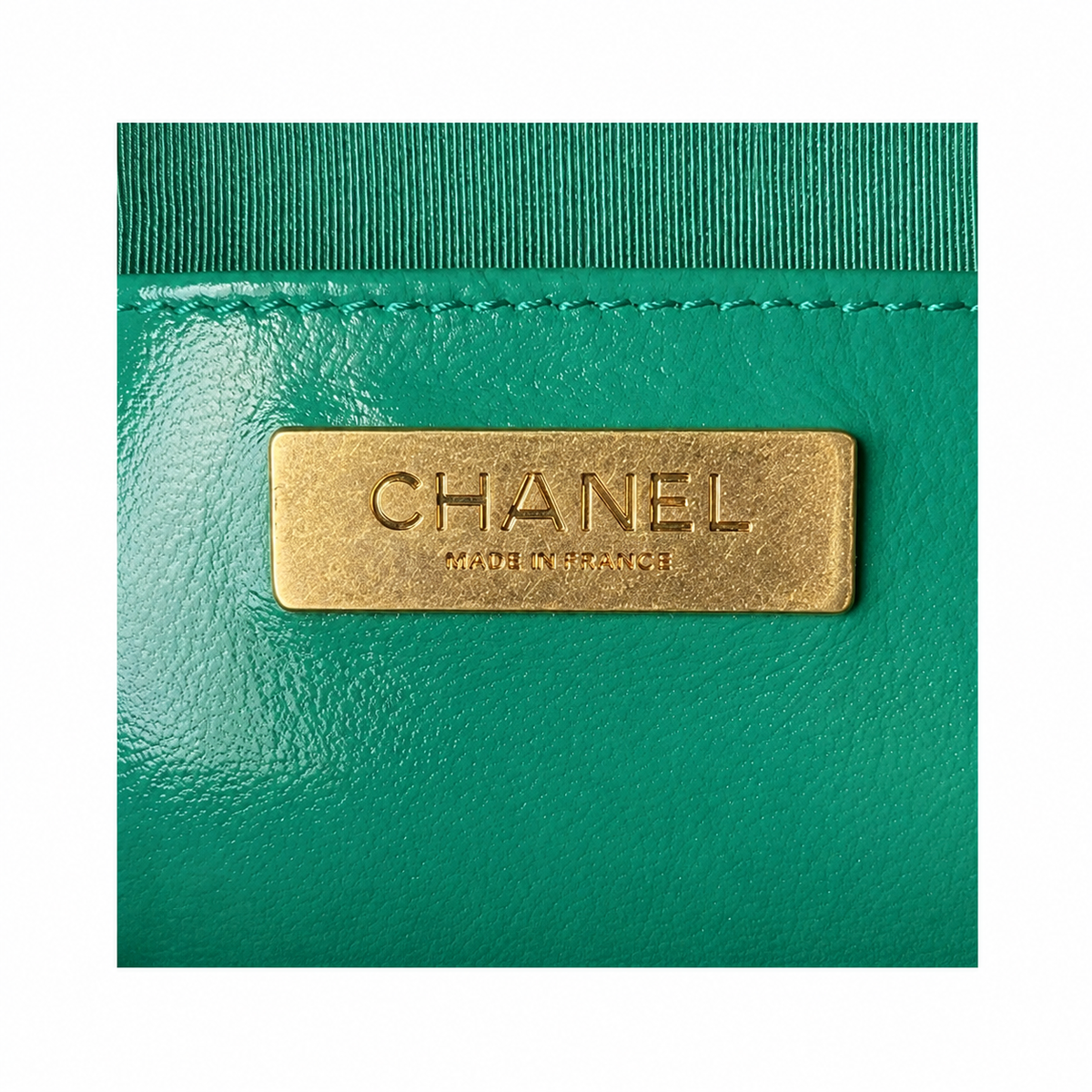 Chanel Quilted Handbag