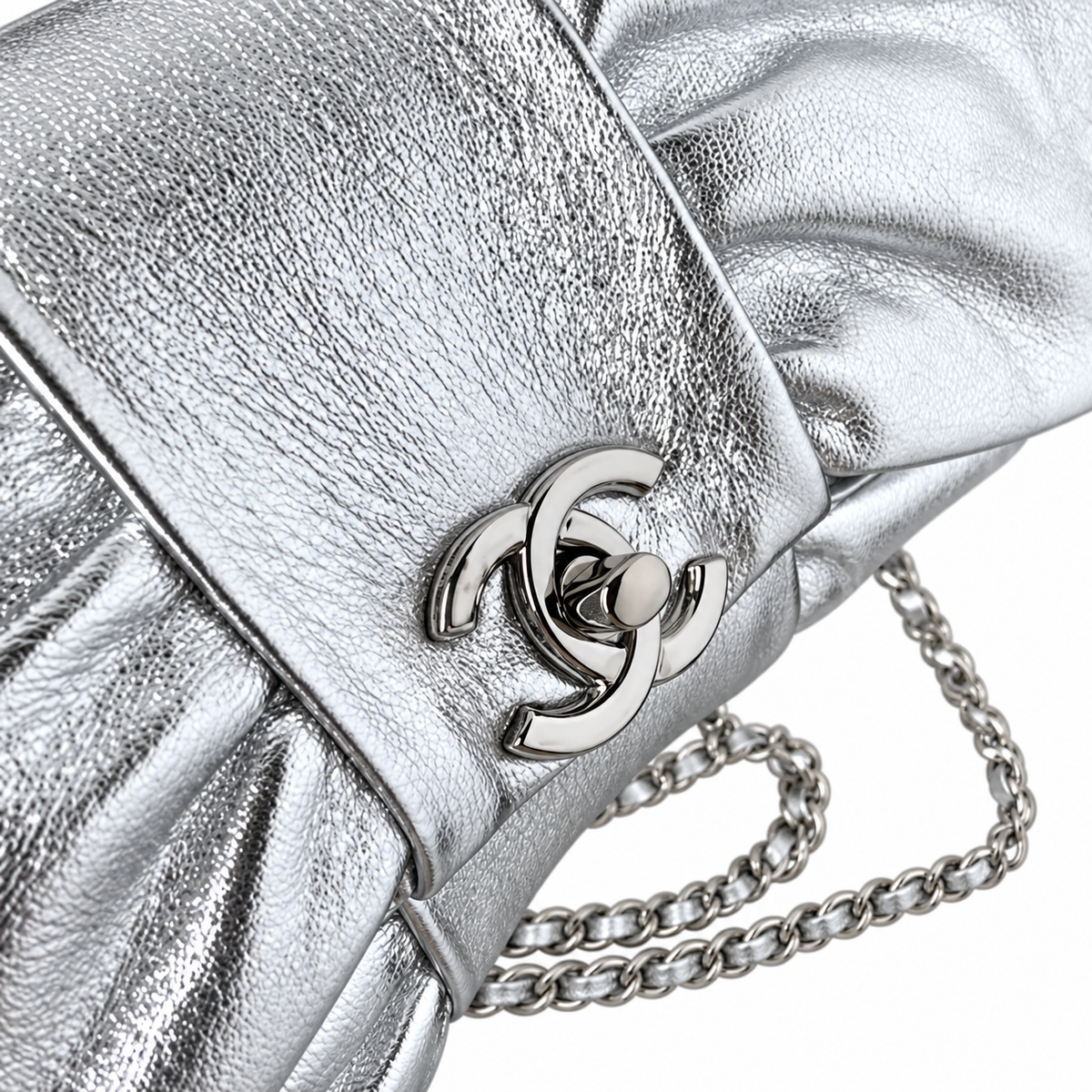 Chanel Quilted Shoulder Bag